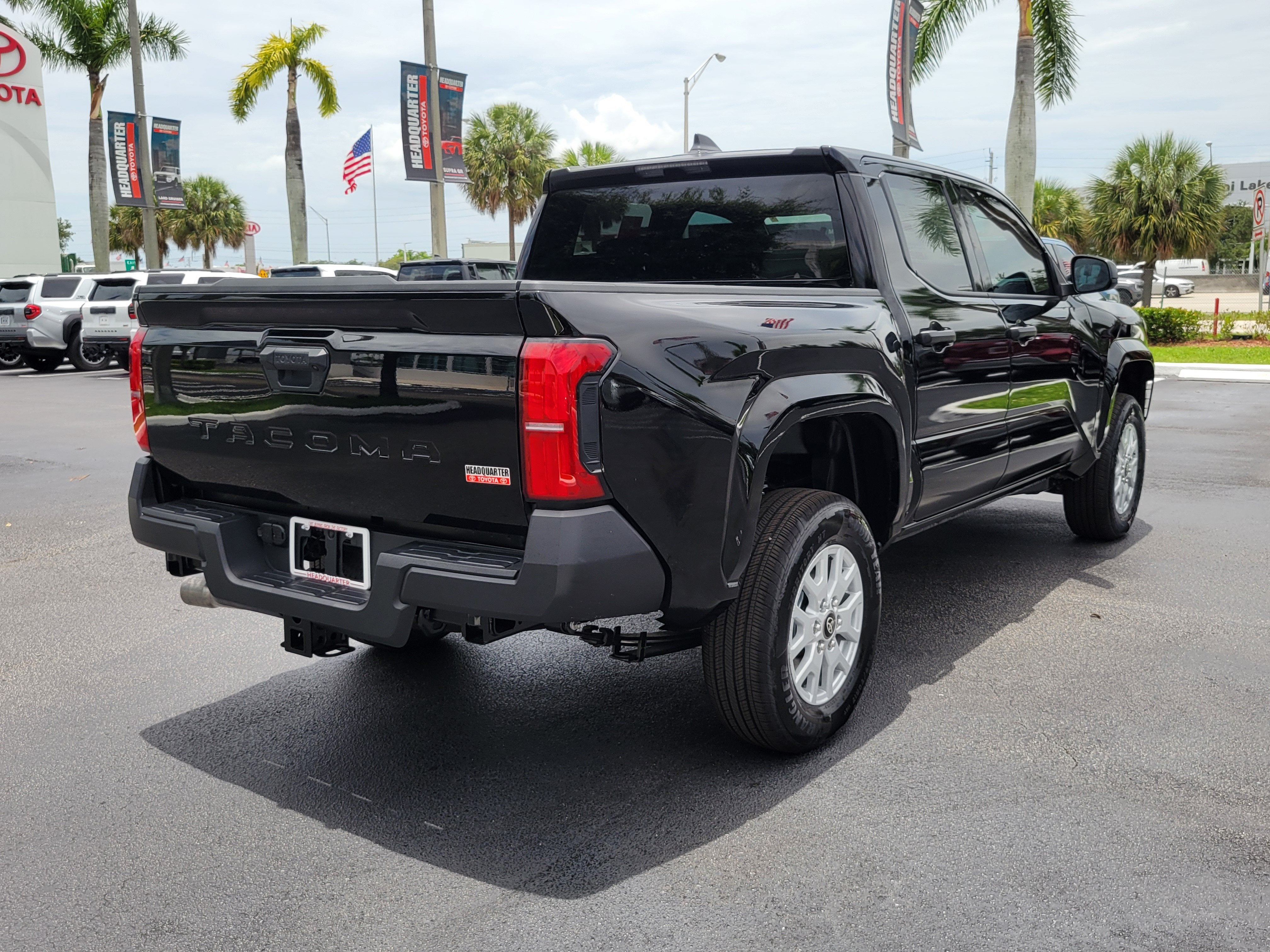 2026 Toyota Tacoma SR