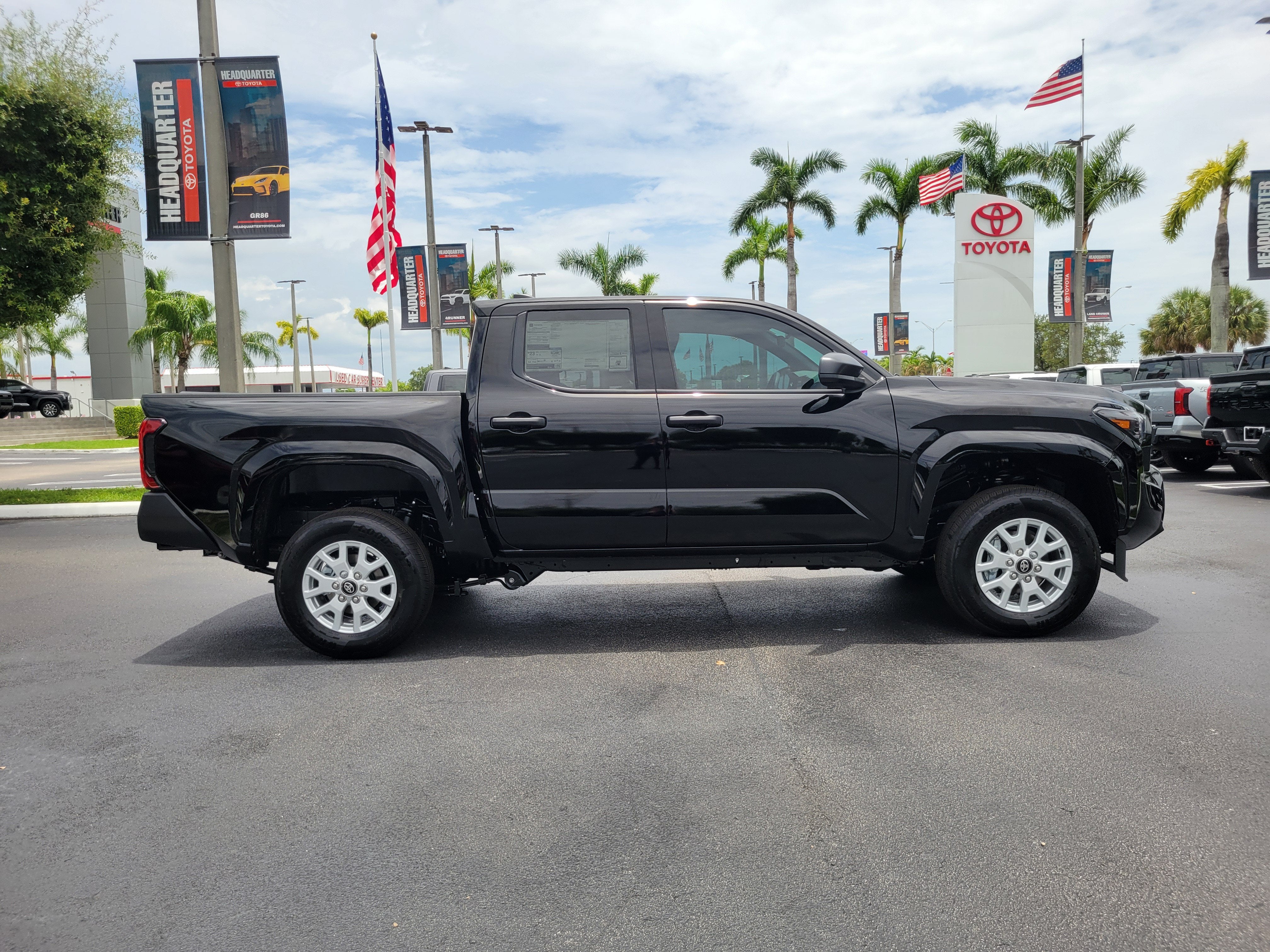 2026 Toyota Tacoma SR