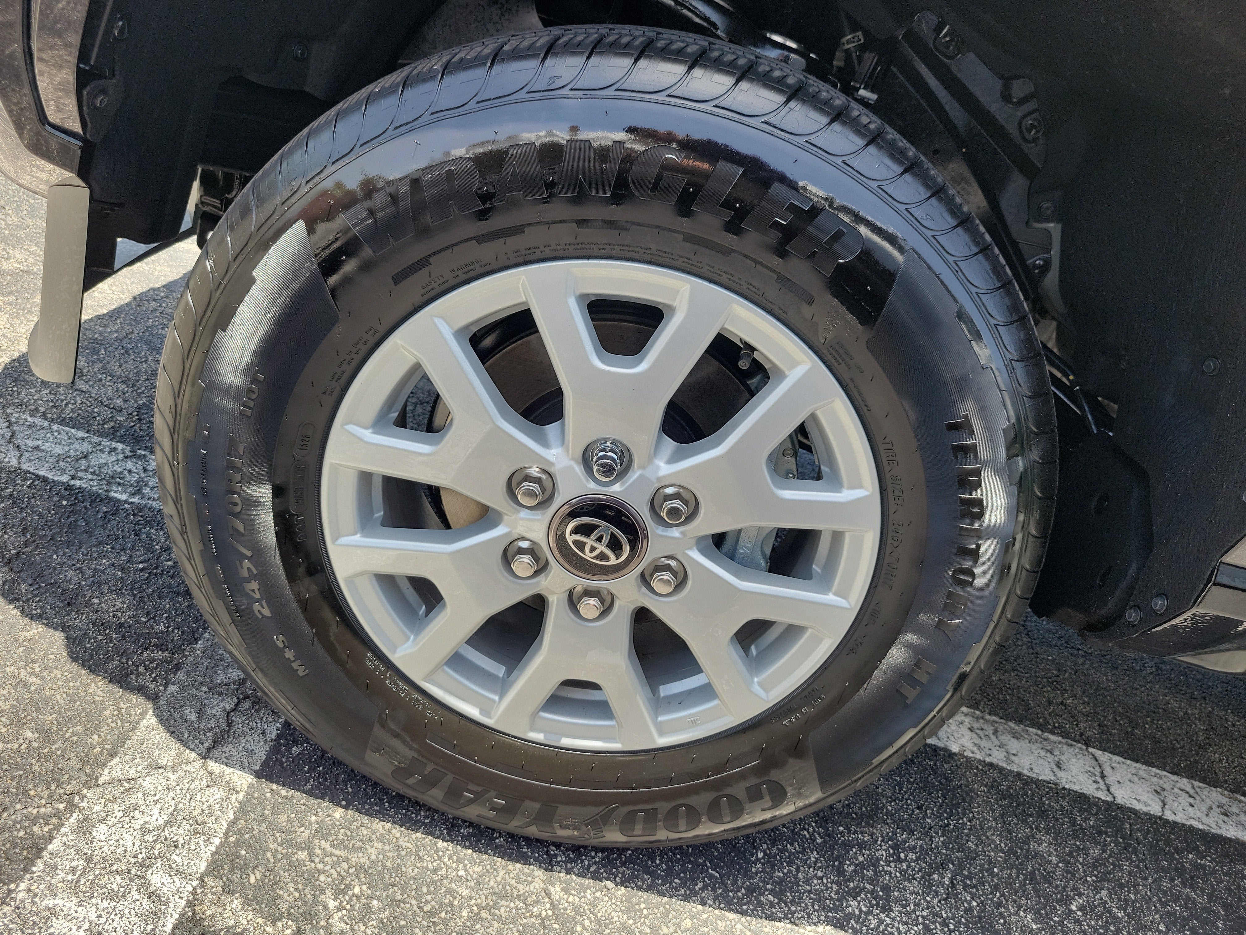 2026 Toyota Tacoma SR