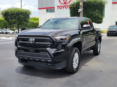 2026 Toyota Tacoma SR