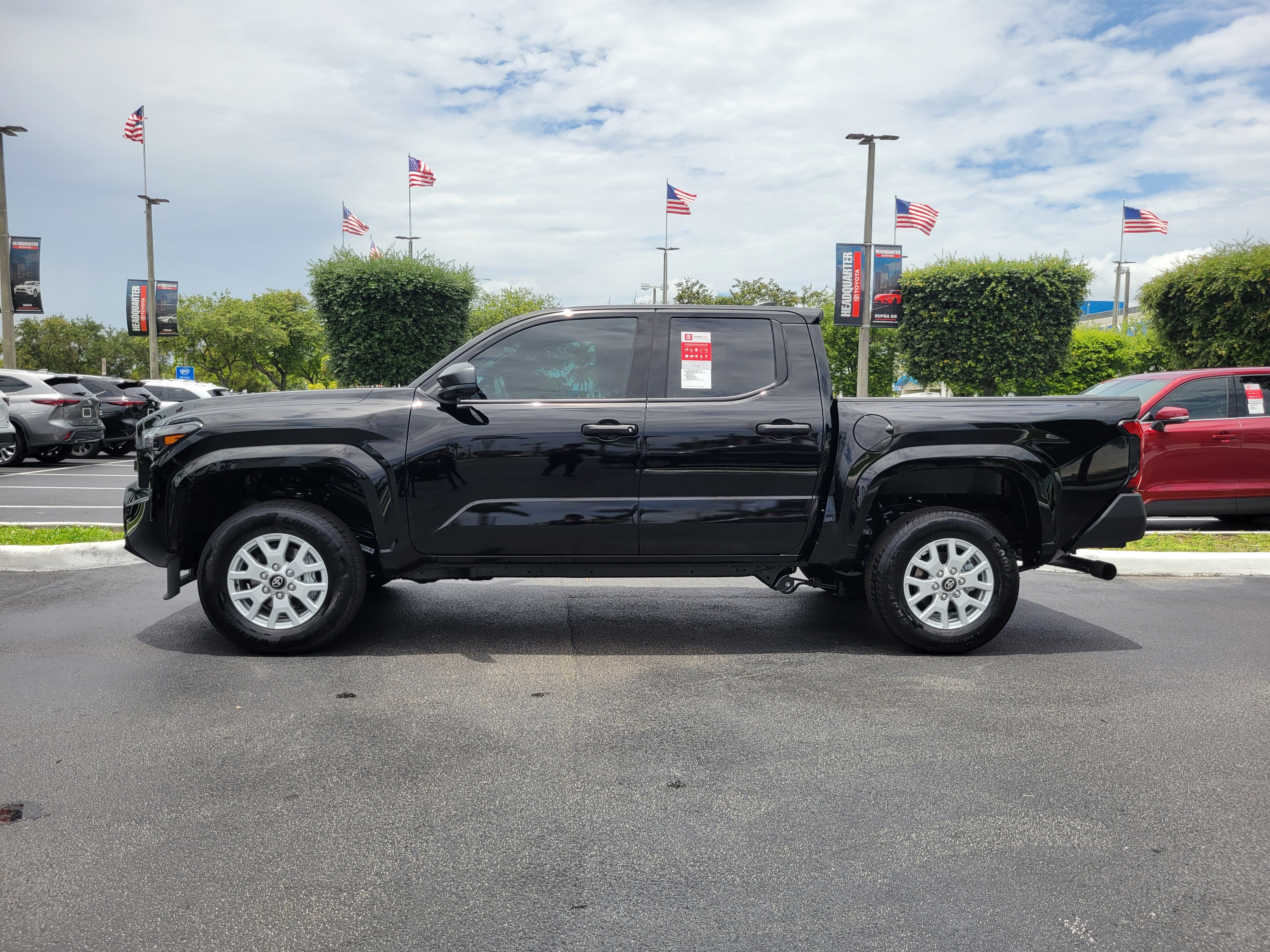 2026 Toyota Tacoma SR