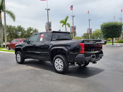 2026 Toyota Tacoma SR