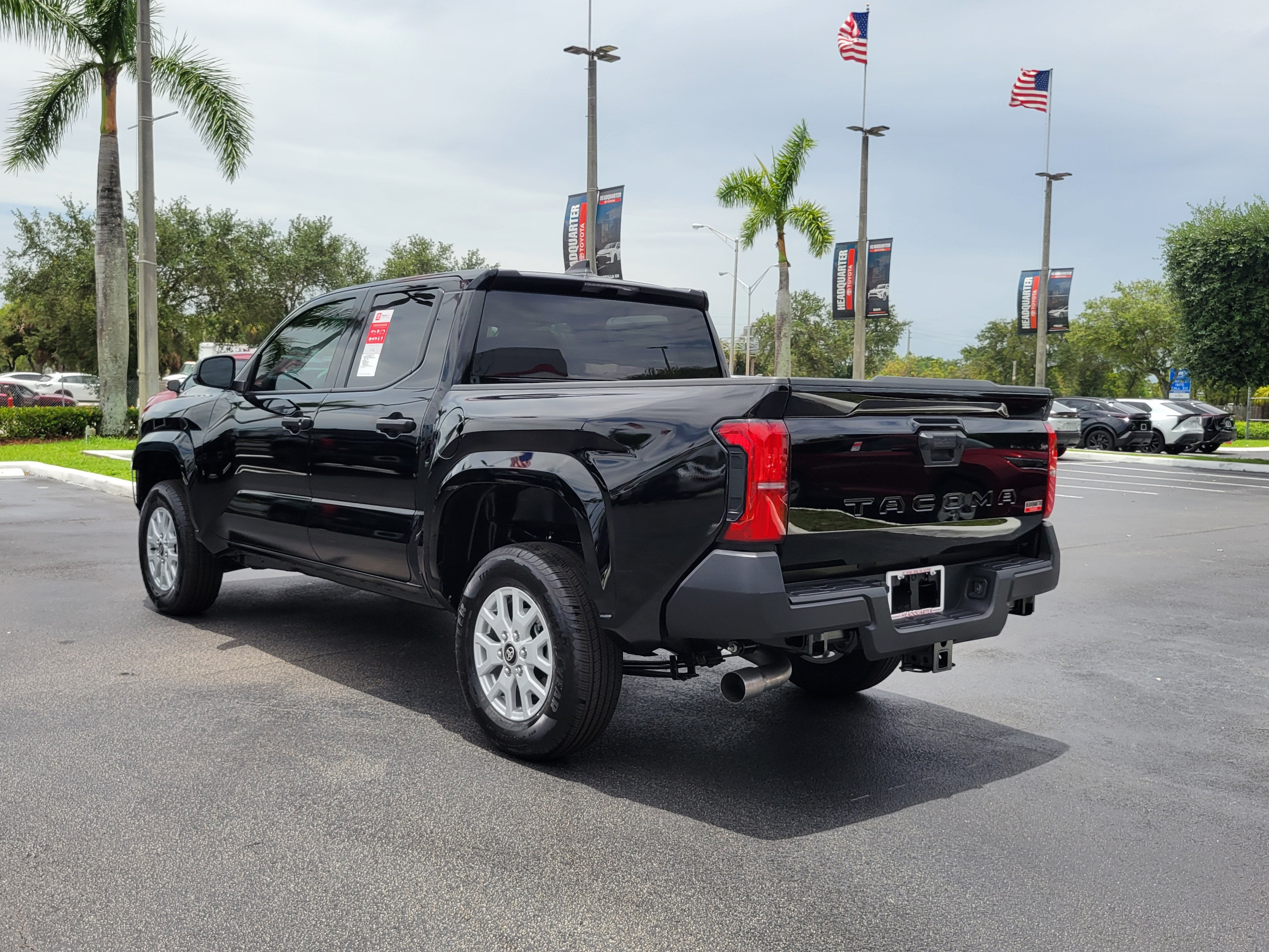 2026 Toyota Tacoma SR