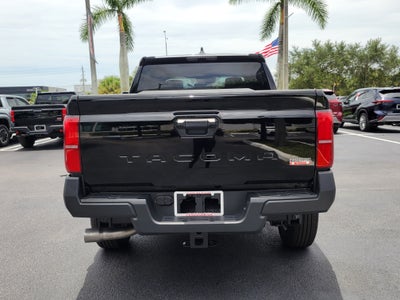 2026 Toyota Tacoma SR