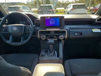 2026 Toyota Tacoma SR