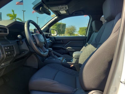 2026 Toyota Tacoma SR