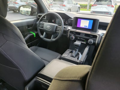 2026 Toyota Tacoma SR5