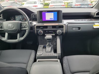 2026 Toyota Tacoma SR5