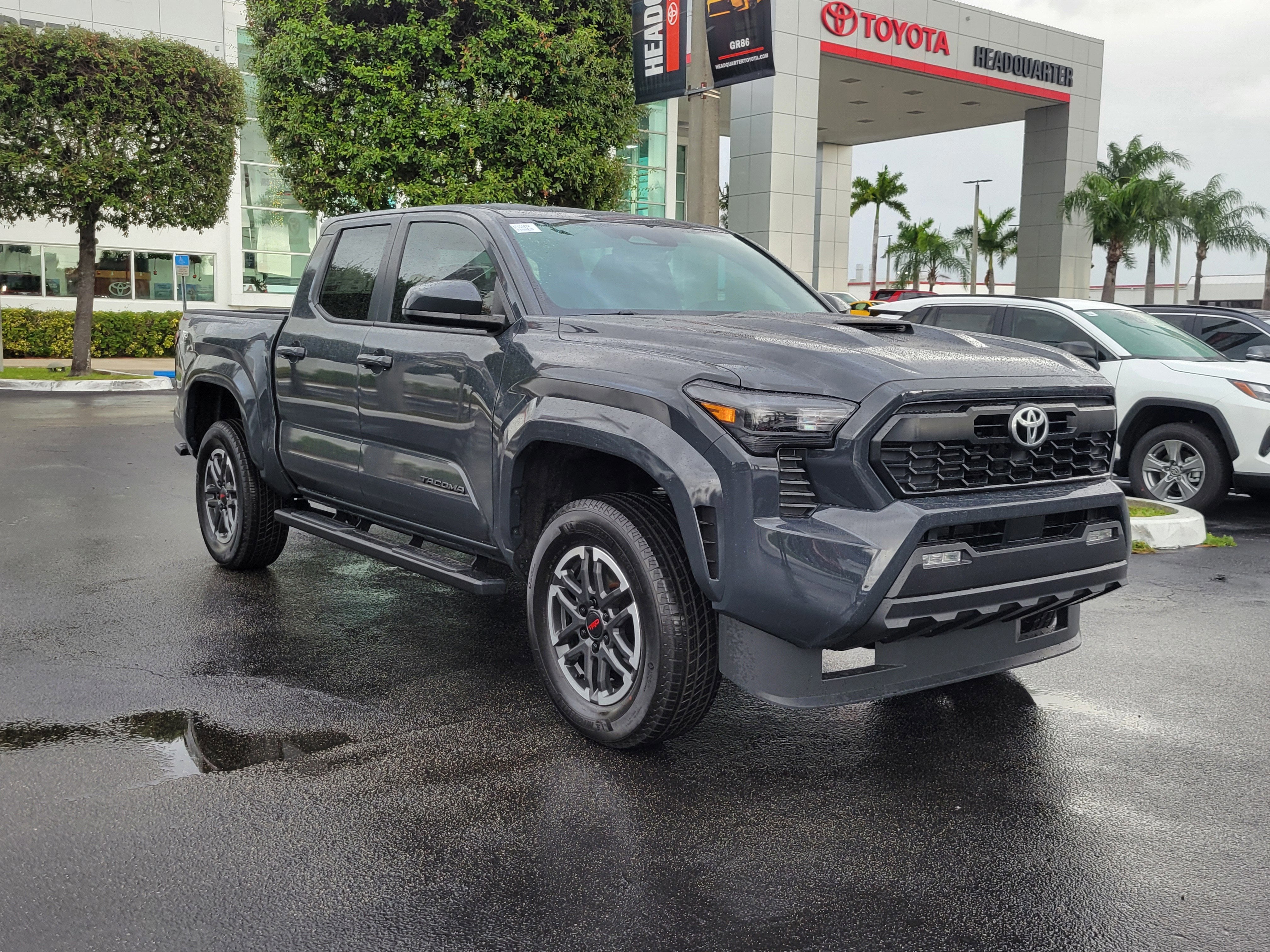 2026 Toyota Tacoma TRD Sport