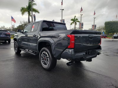 2026 Toyota Tacoma TRD Sport