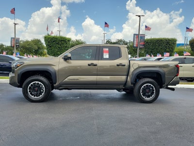 2026 Toyota Tacoma TRD Off-Road