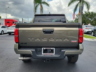 2026 Toyota Tacoma TRD Off-Road