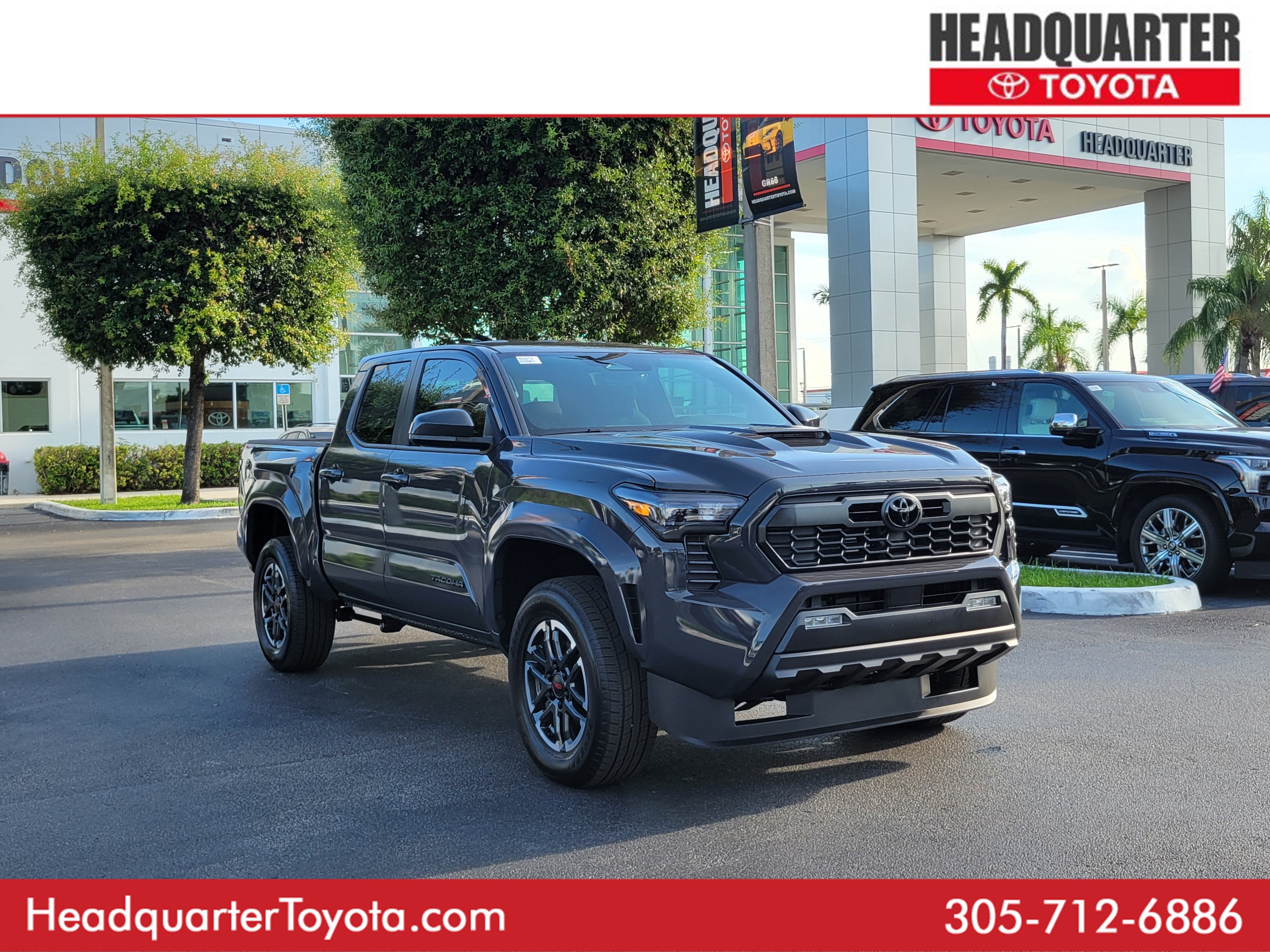 2026 Toyota Tacoma TRD Sport
