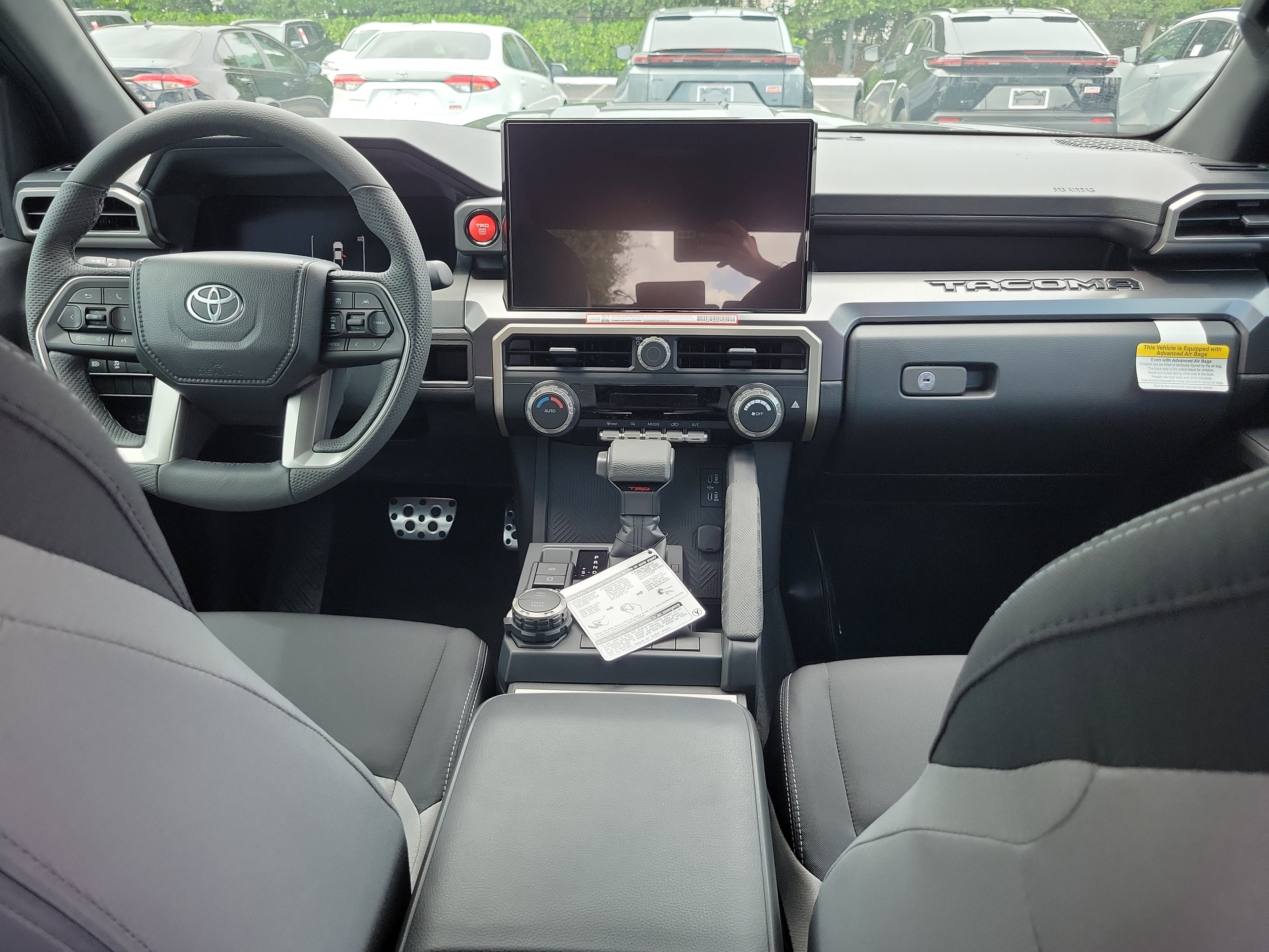 2026 Toyota Tacoma TRD Sport