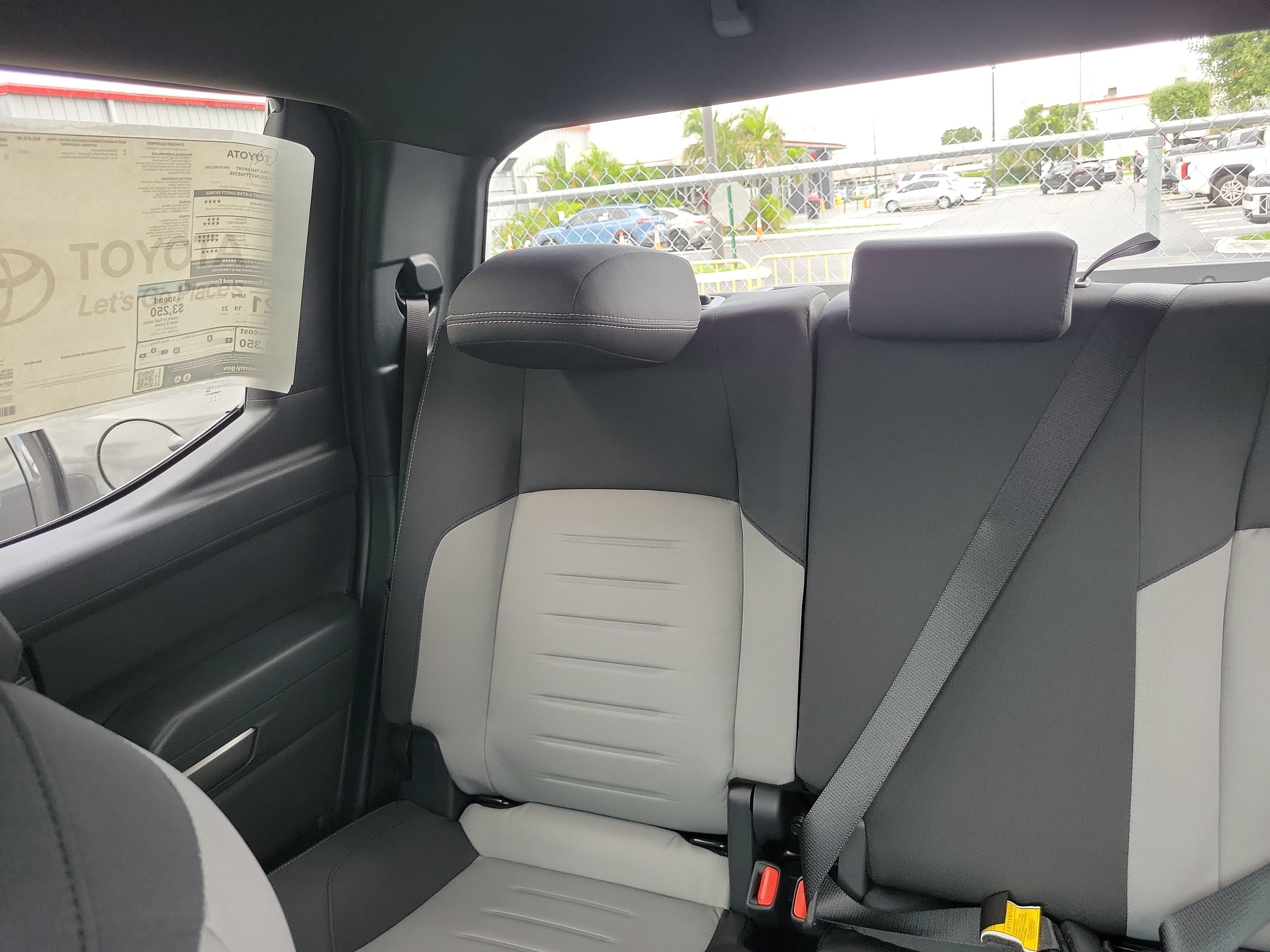 2026 Toyota Tacoma TRD Sport
