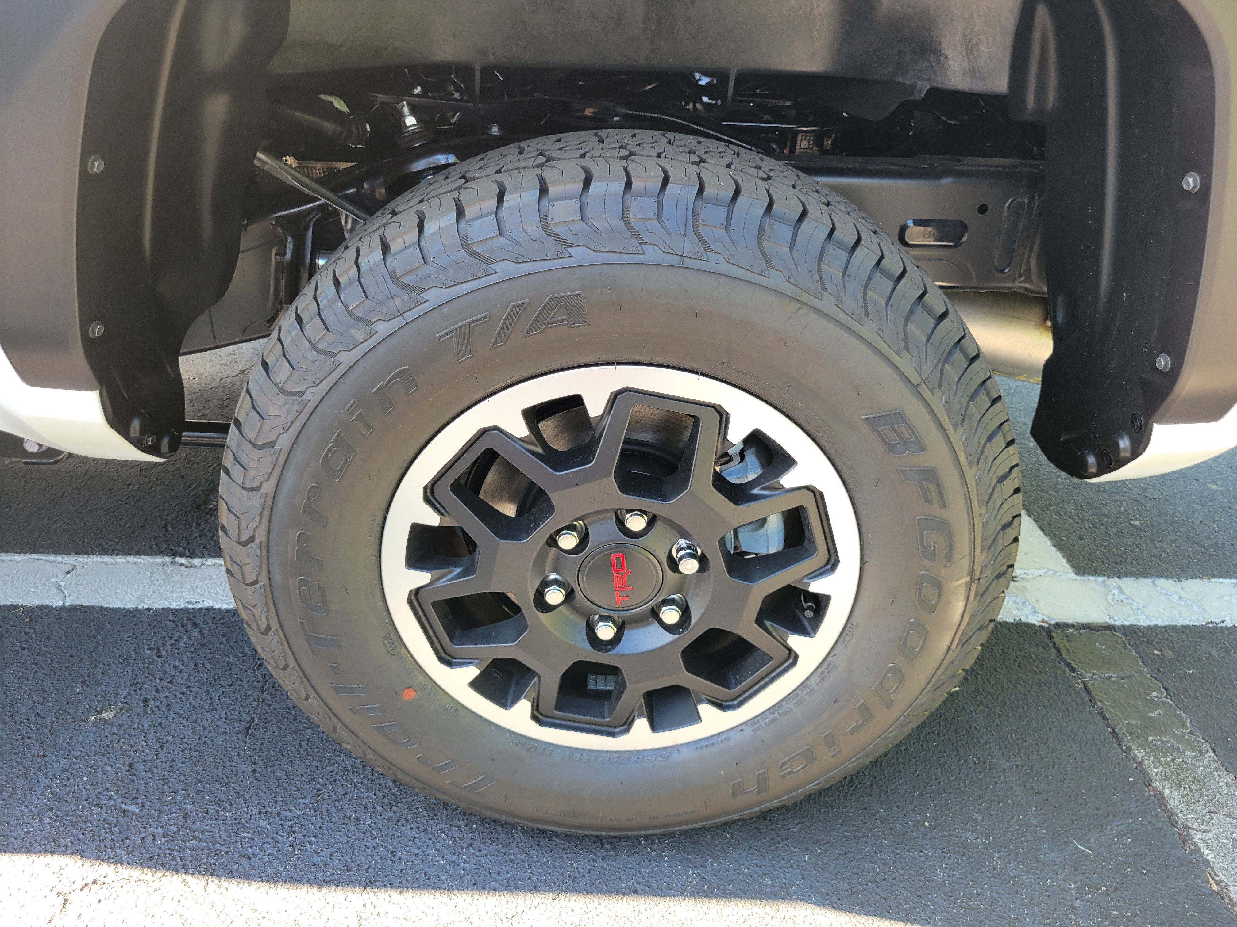 2025 Toyota Tacoma TRD Off-Road