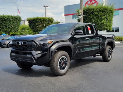 2025 Toyota Tacoma TRD Off-Road