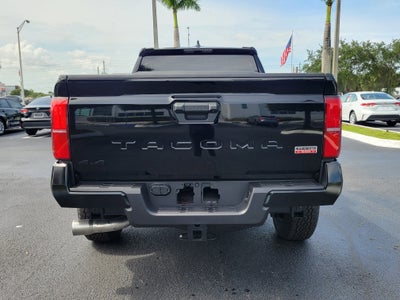 2025 Toyota Tacoma TRD Off-Road