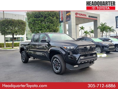 2025 Toyota Tacoma TRD Sport