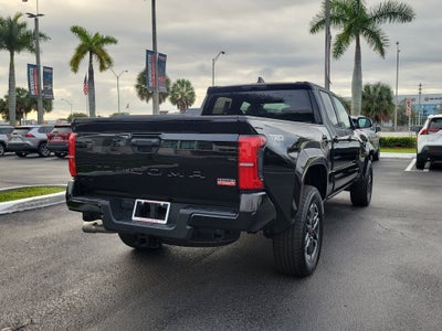 2025 Toyota Tacoma TRD Sport