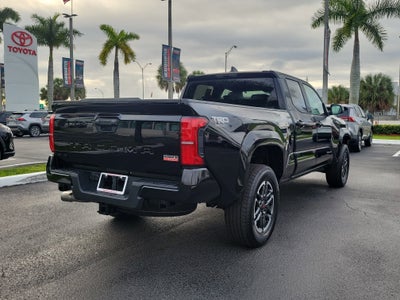 2025 Toyota Tacoma TRD Sport