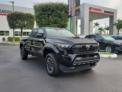 2025 Toyota Tacoma TRD Sport