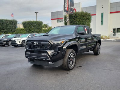 2025 Toyota Tacoma TRD Sport