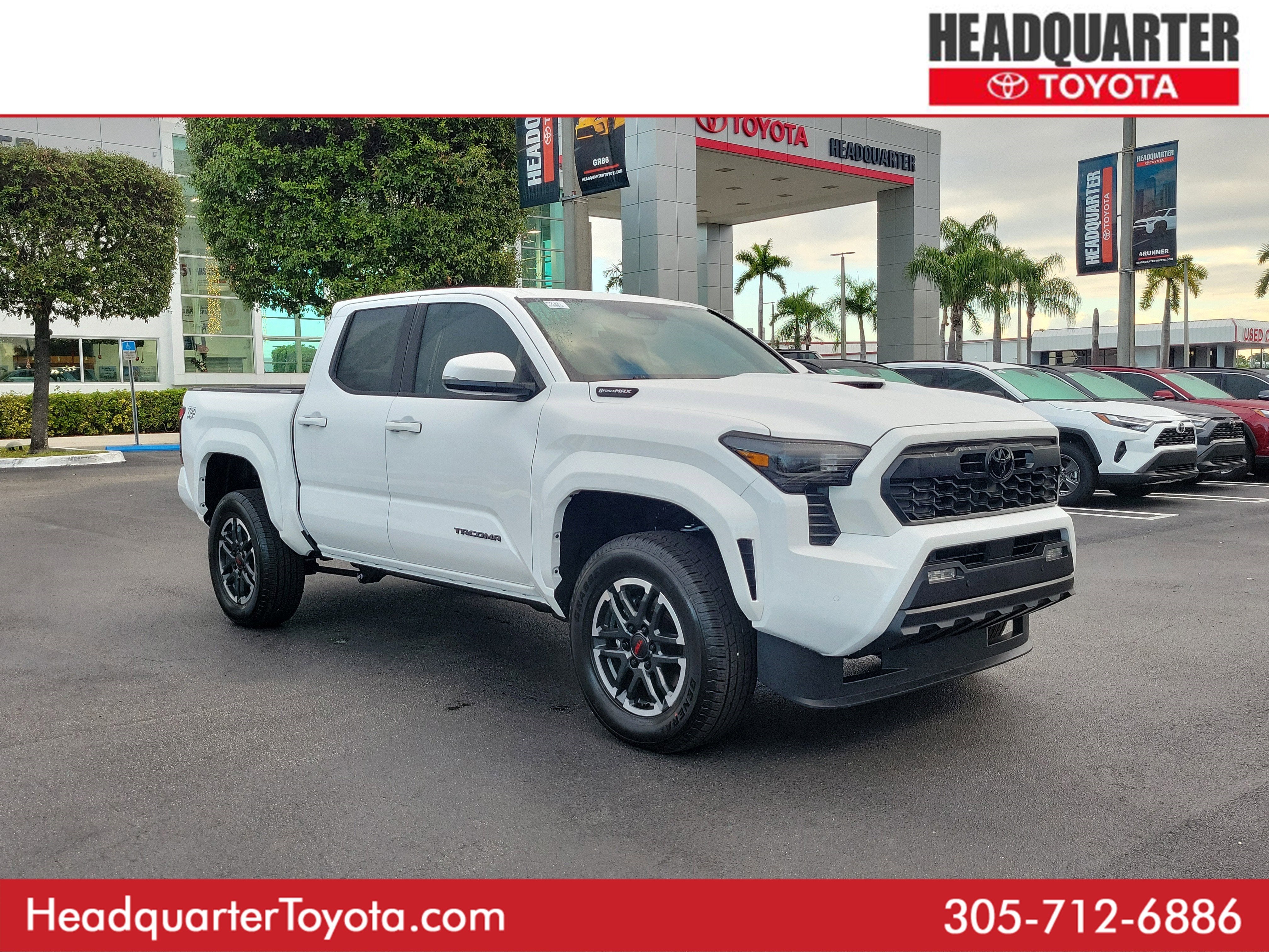 2026 Toyota Tacoma i-FORCE MAX TRD Sport i-FORCE MAX