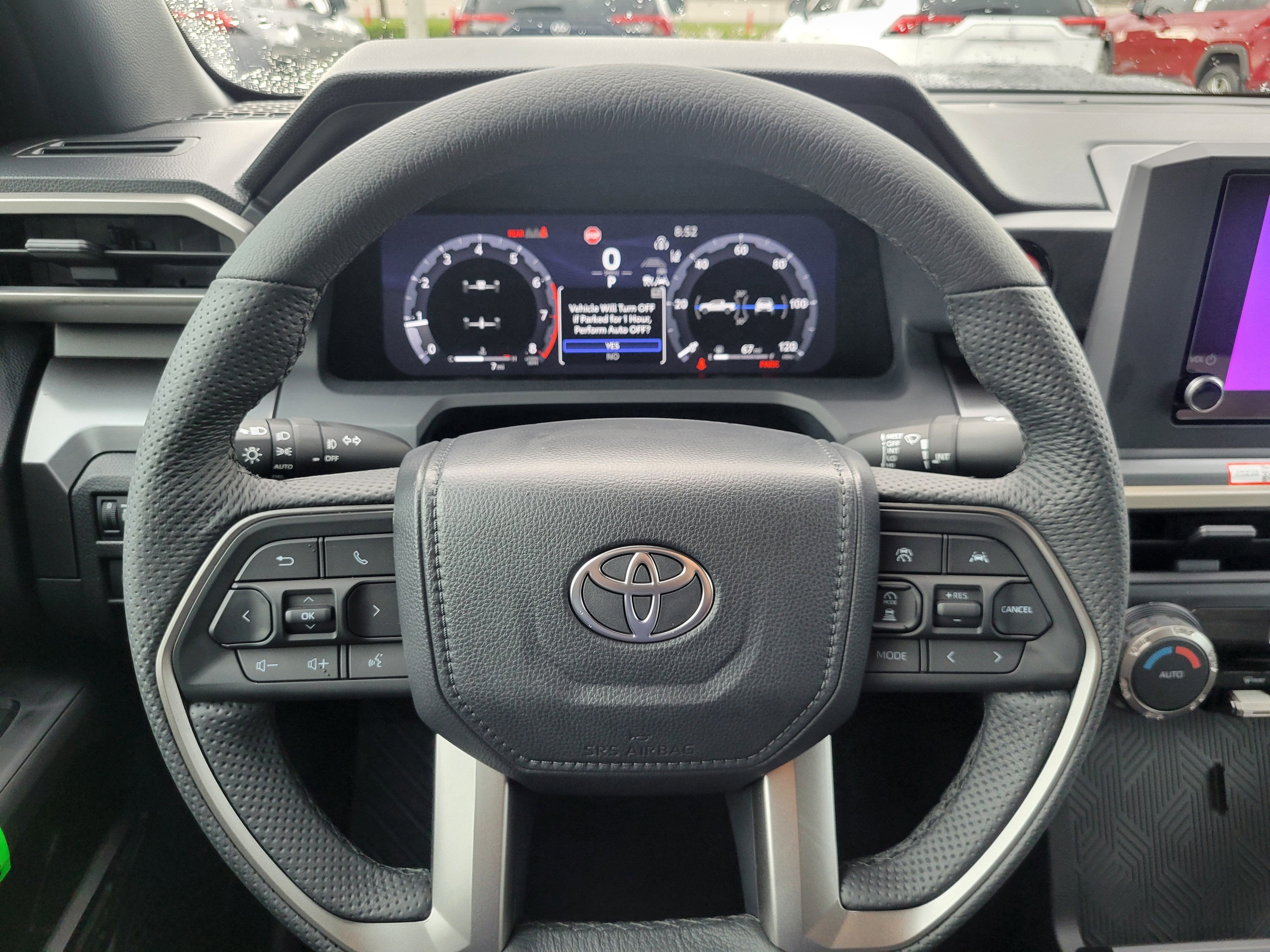 2026 Toyota Tacoma i-FORCE MAX TRD Sport i-FORCE MAX