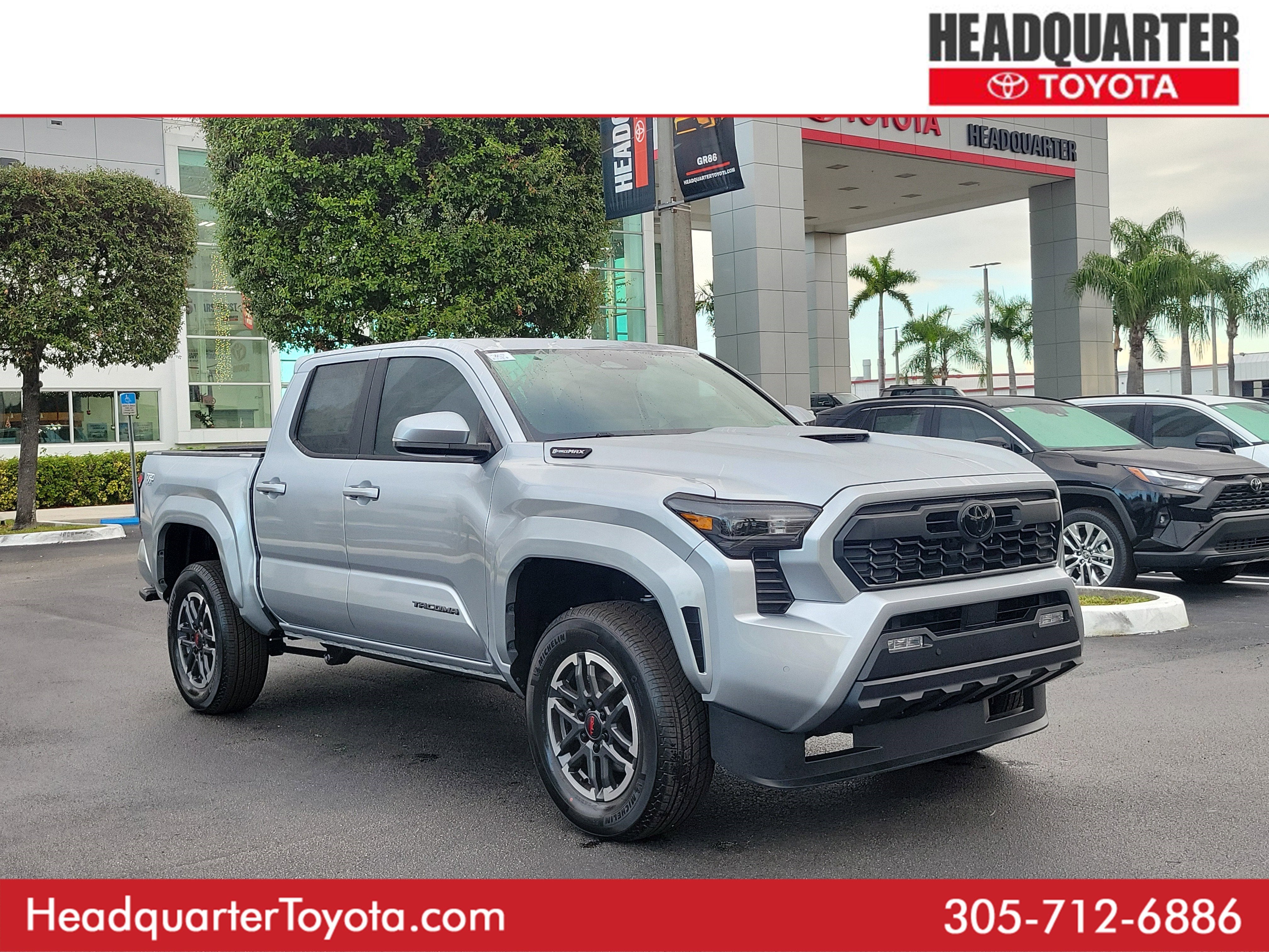 2026 Toyota Tacoma i-FORCE MAX TRD Sport i-FORCE MAX