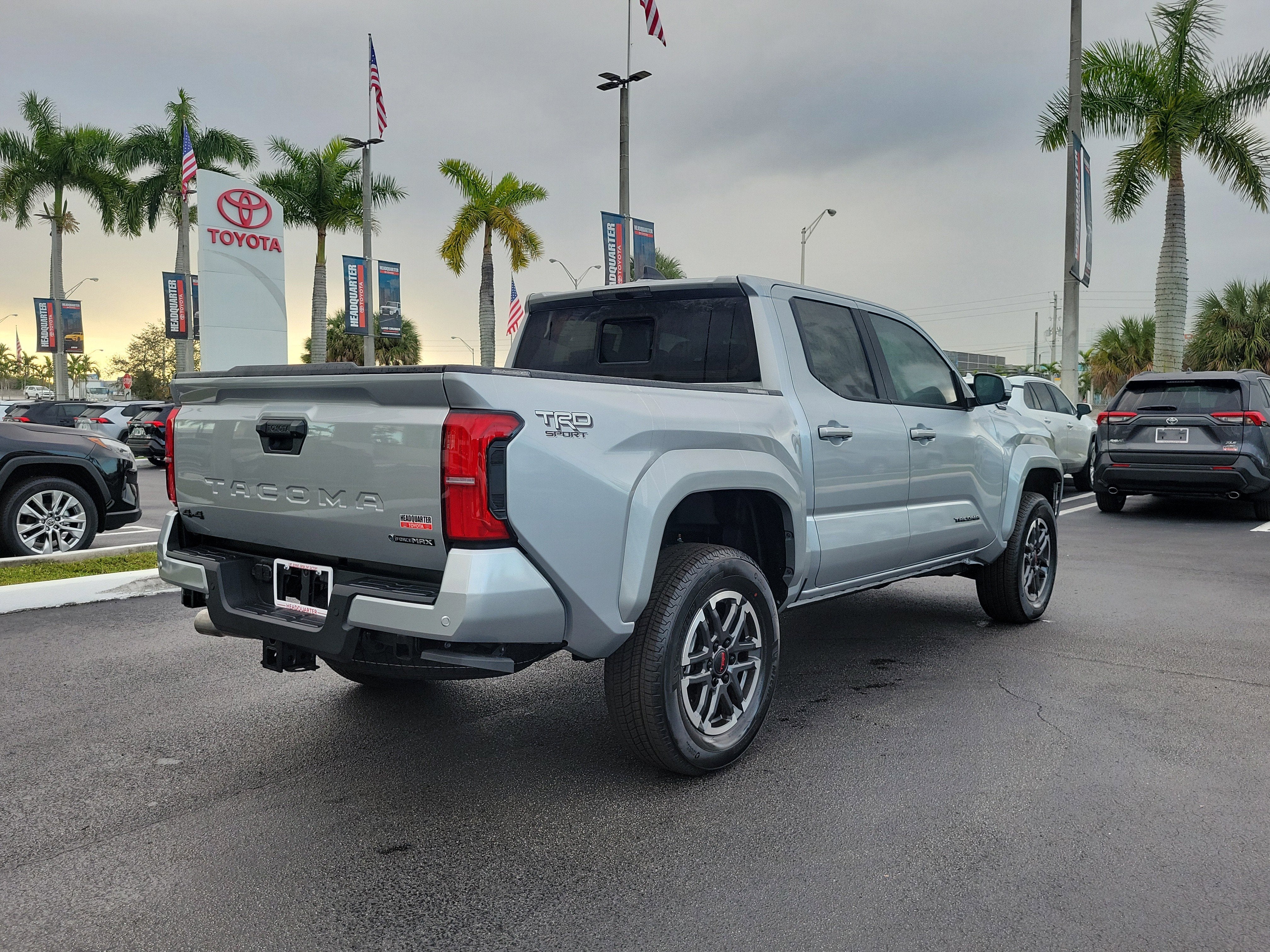 2026 Toyota Tacoma i-FORCE MAX TRD Sport i-FORCE MAX