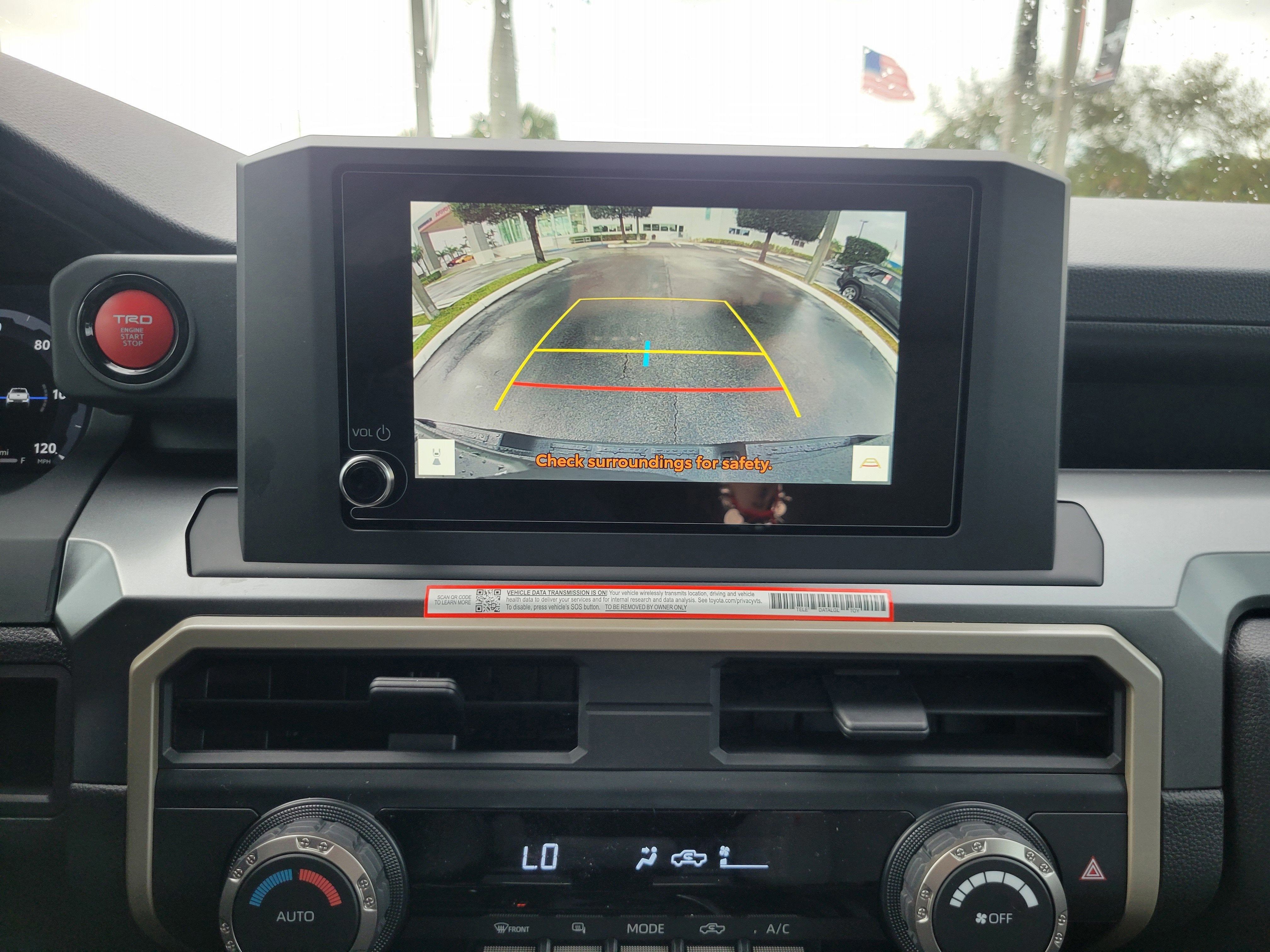 2026 Toyota Tacoma i-FORCE MAX TRD Sport i-FORCE MAX