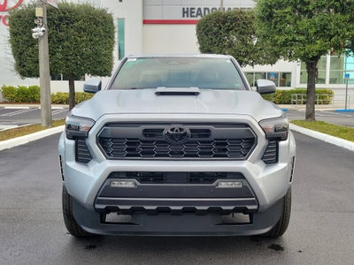 2026 Toyota Tacoma i-FORCE MAX TRD Sport i-FORCE MAX