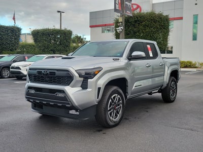 2026 Toyota Tacoma i-FORCE MAX TRD Sport i-FORCE MAX