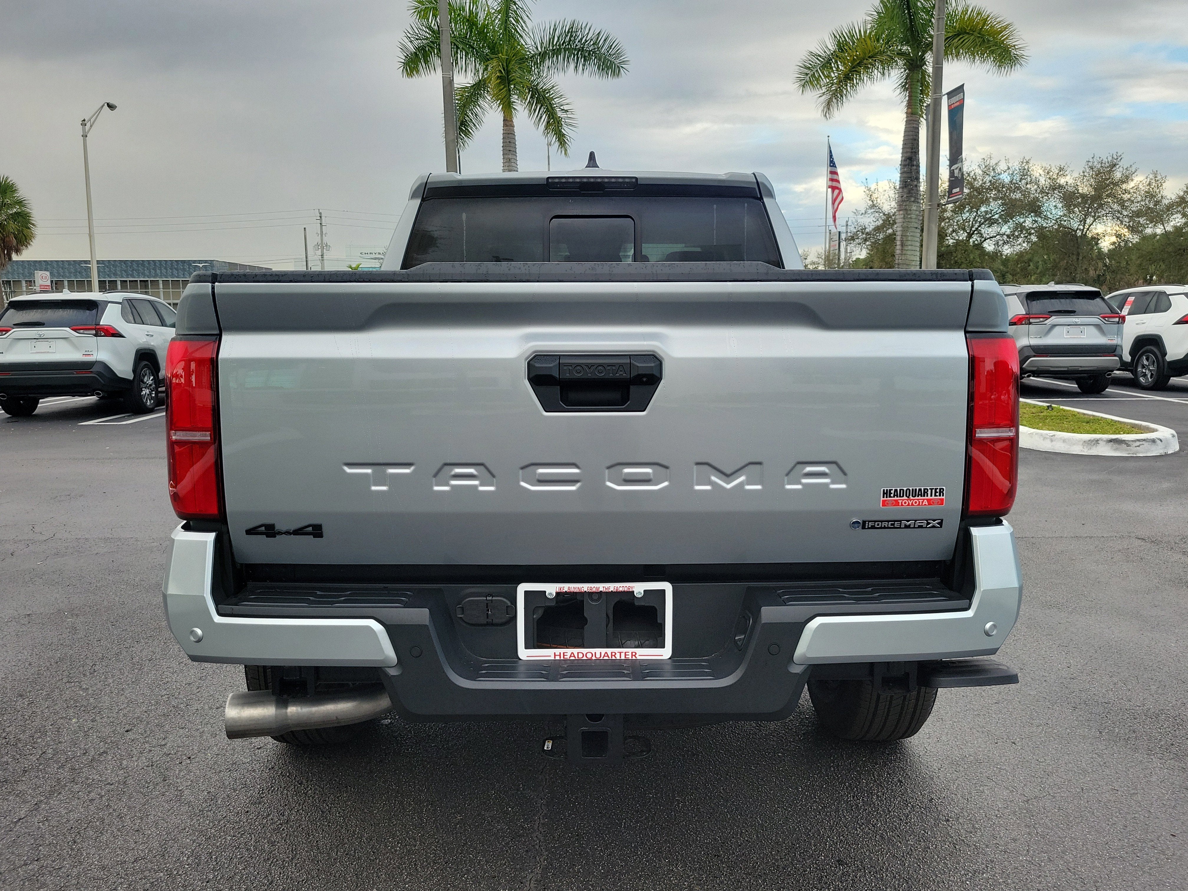 2026 Toyota Tacoma i-FORCE MAX TRD Sport i-FORCE MAX