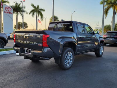2025 Toyota Tacoma i-FORCE MAX Limited i-FORCE MAX