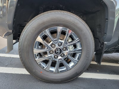 2025 Toyota Tacoma i-FORCE MAX Limited i-FORCE MAX