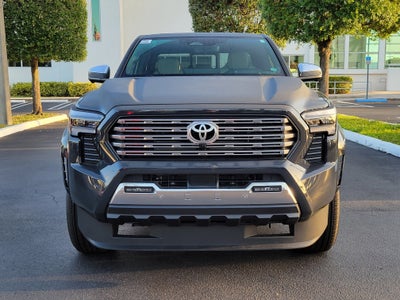 2025 Toyota Tacoma i-FORCE MAX Limited i-FORCE MAX