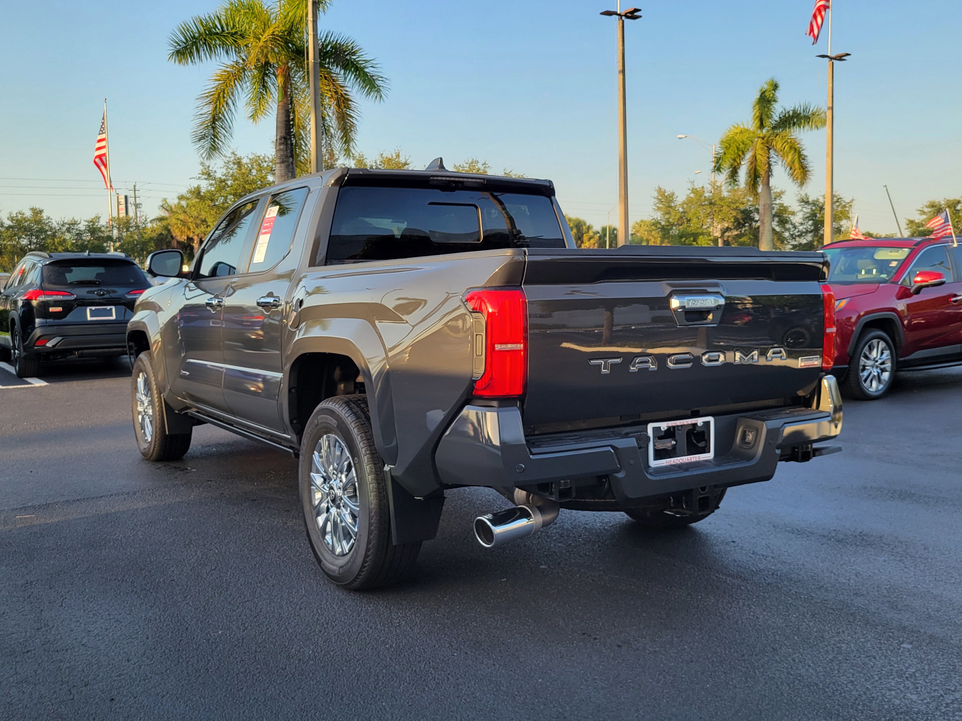 2025 Toyota Tacoma i-FORCE MAX Limited i-FORCE MAX