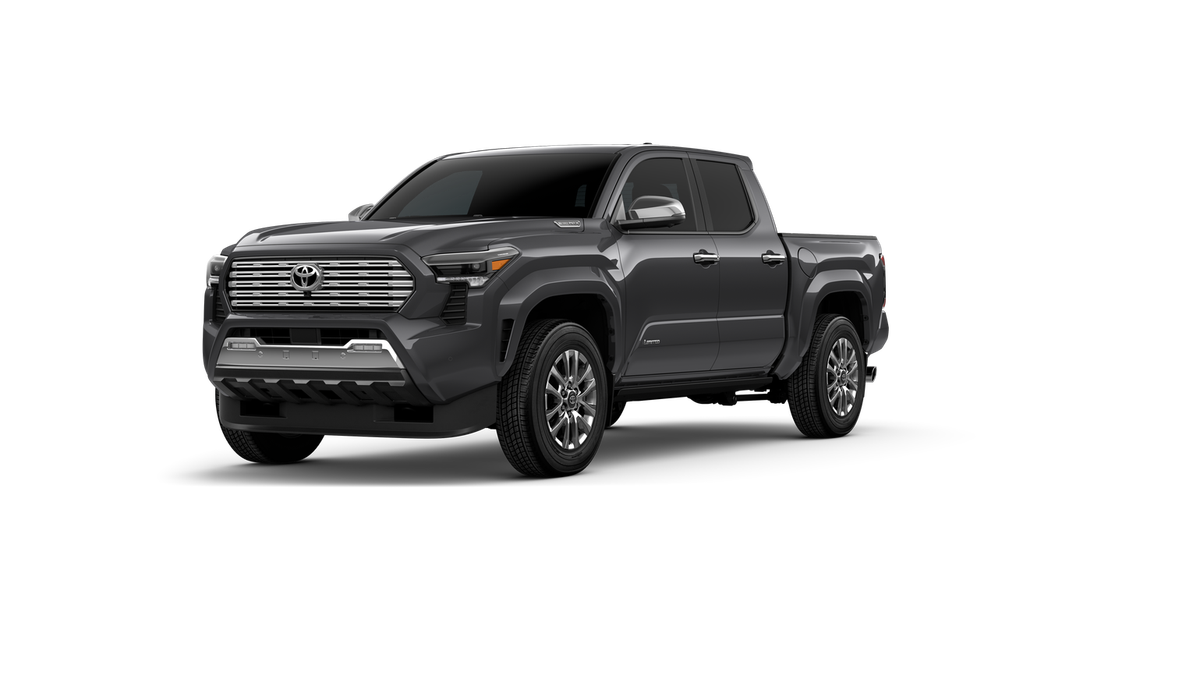2025 Toyota Tacoma i-FORCE MAX Limited i-FORCE MAX