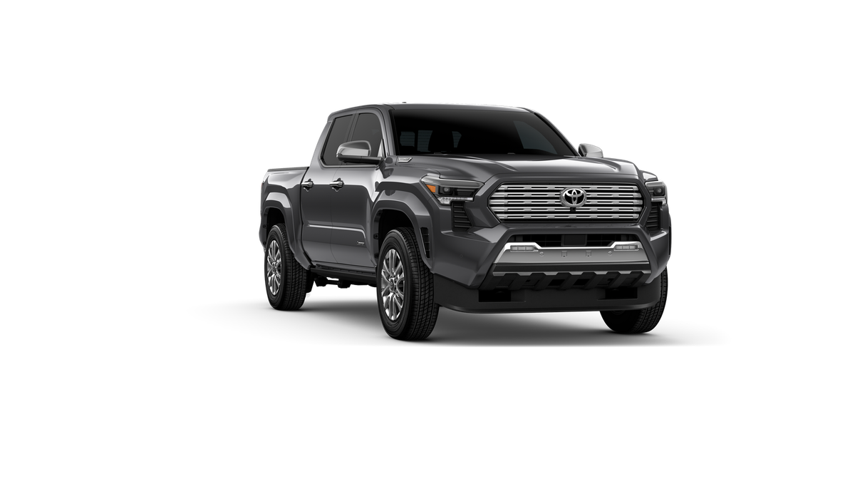 2025 Toyota Tacoma i-FORCE MAX Limited i-FORCE MAX