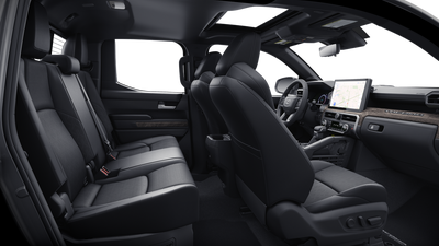 2025 Toyota Tacoma i-FORCE MAX Limited i-FORCE MAX