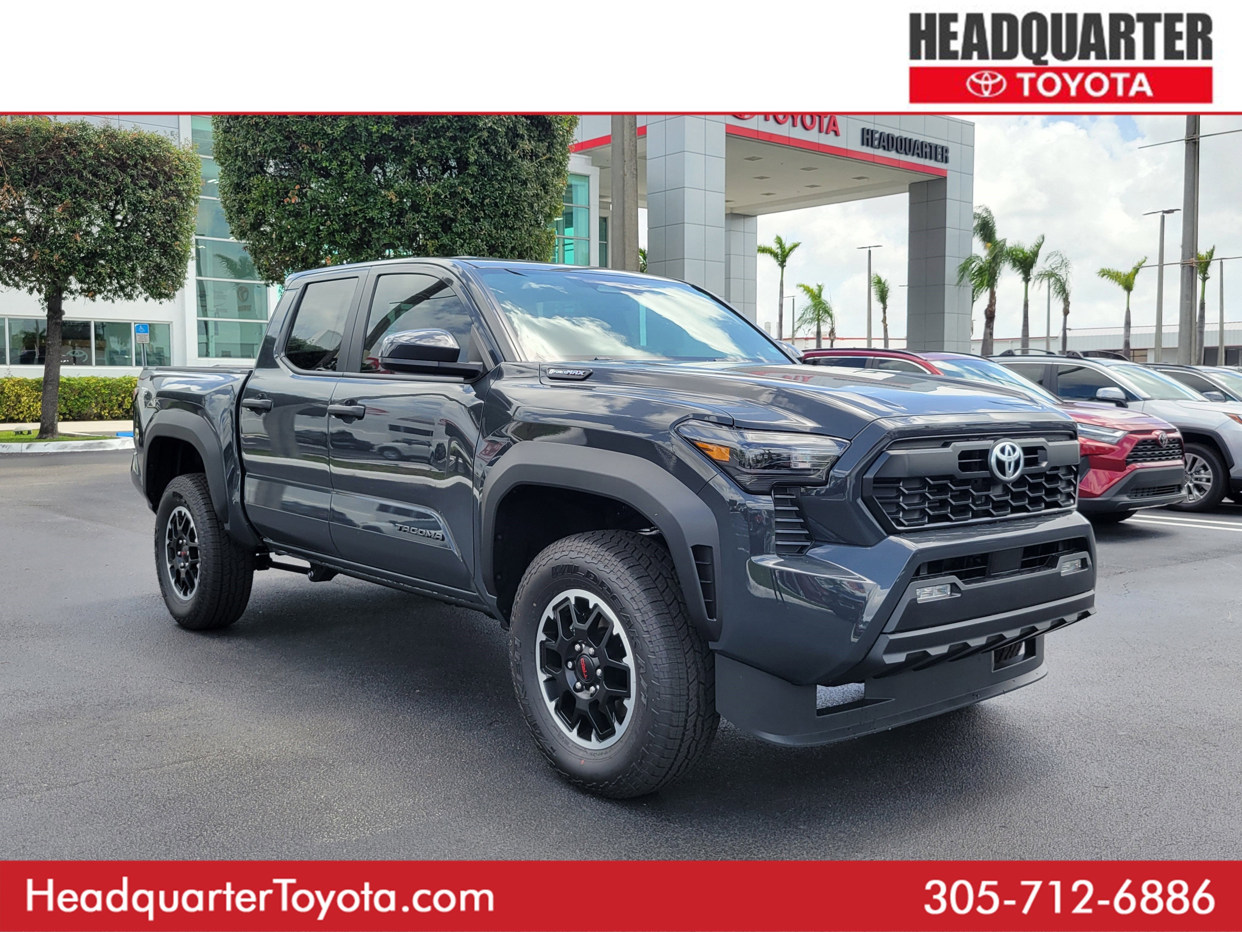 2026 Toyota Tacoma i-FORCE MAX TRD Off-Road i-FORCE MAX