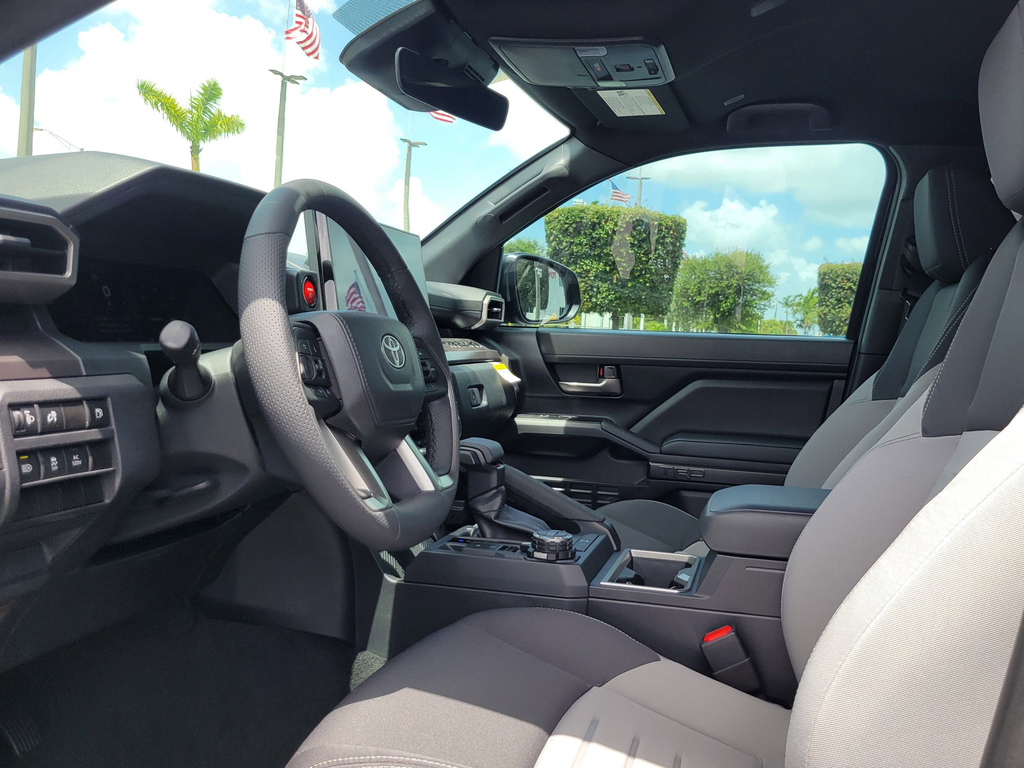 2026 Toyota Tacoma i-FORCE MAX TRD Off-Road i-FORCE MAX