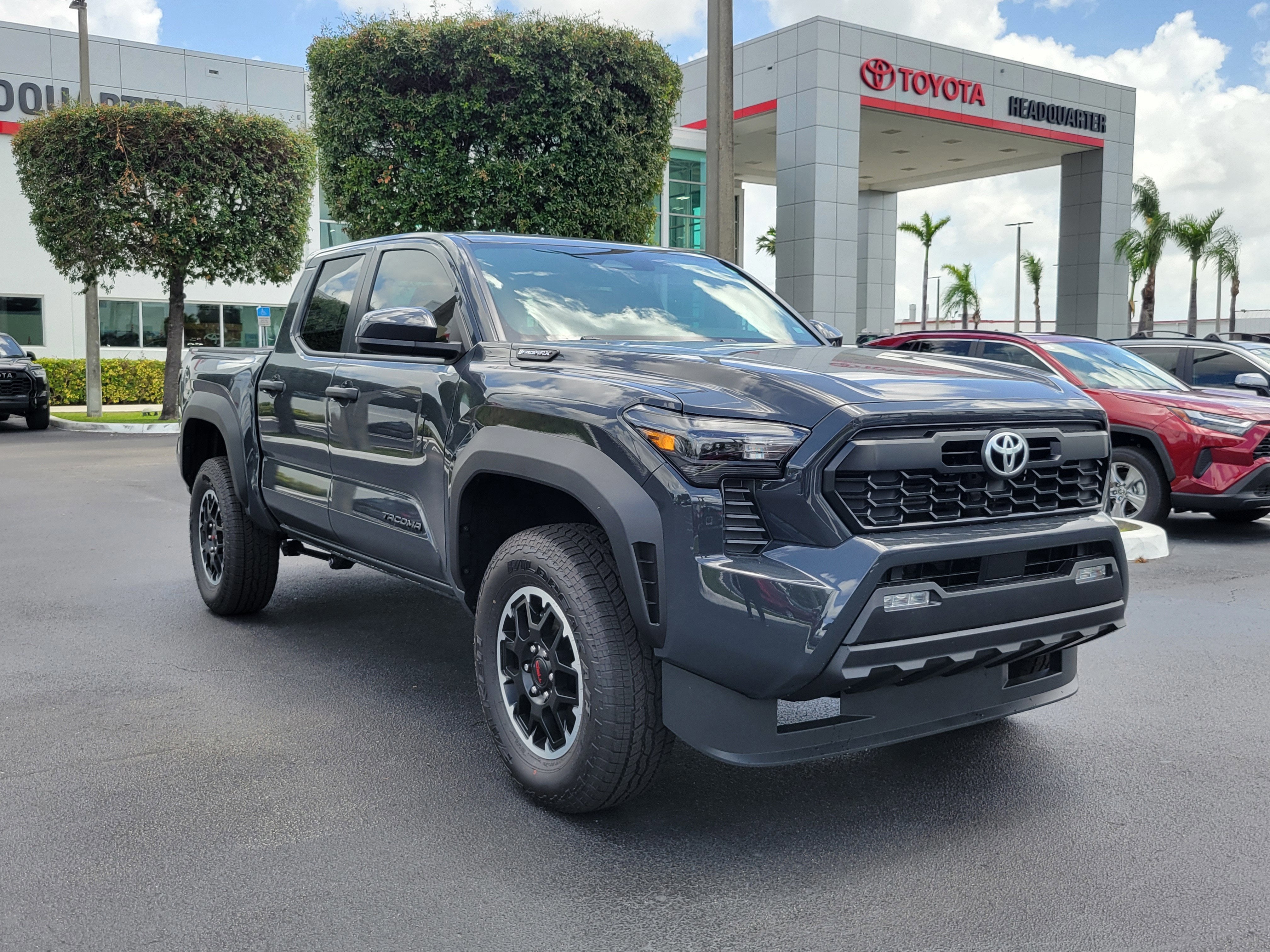 2026 Toyota Tacoma i-FORCE MAX TRD Off-Road i-FORCE MAX