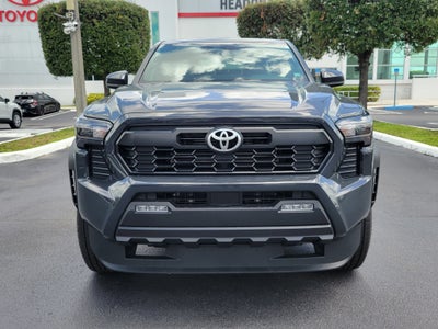 2026 Toyota Tacoma i-FORCE MAX TRD Off-Road i-FORCE MAX