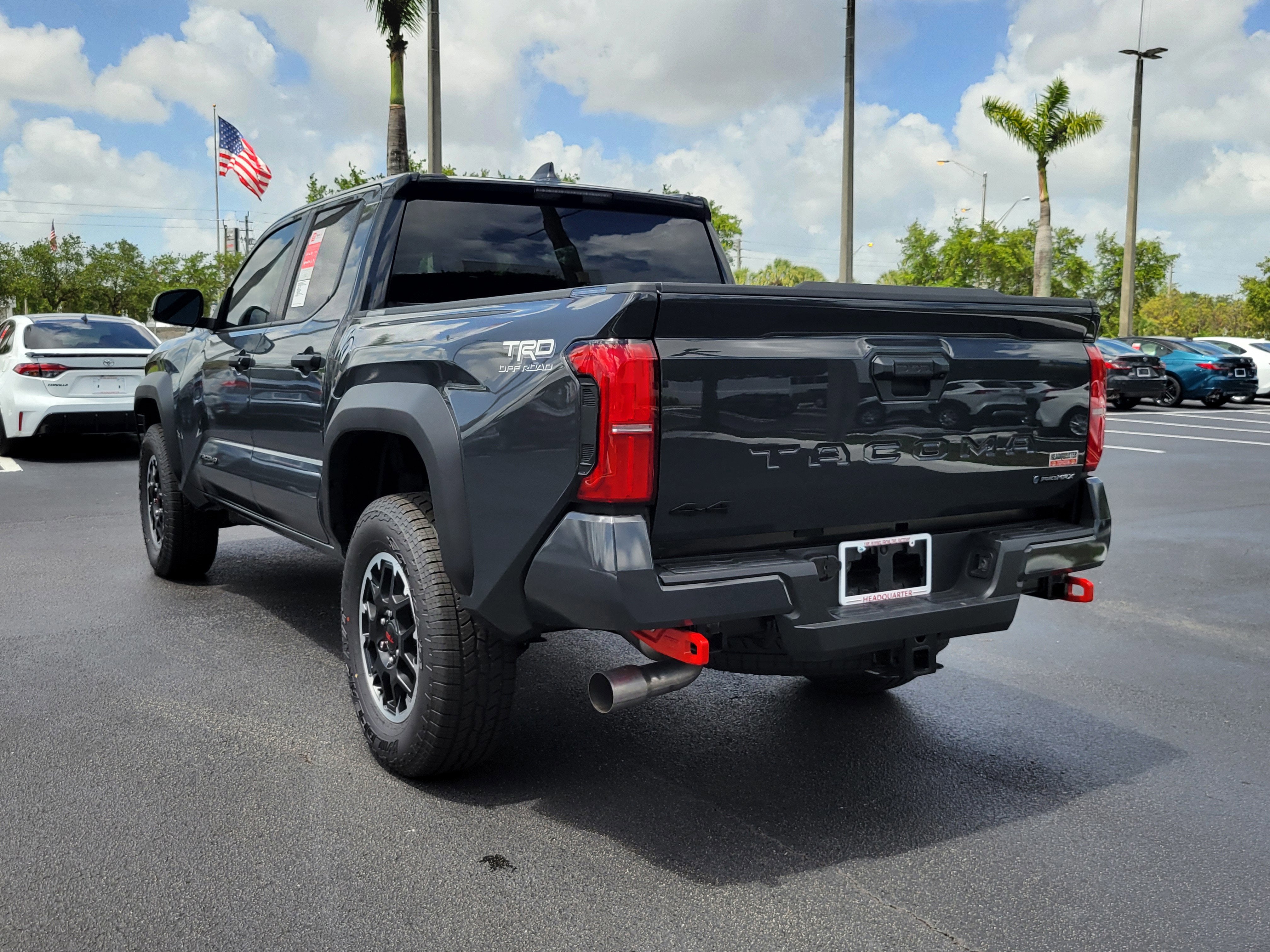 2026 Toyota Tacoma i-FORCE MAX TRD Off-Road i-FORCE MAX
