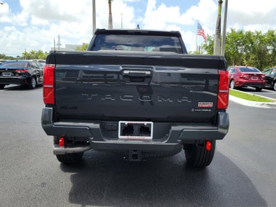 2026 Toyota Tacoma i-FORCE MAX TRD Off-Road i-FORCE MAX