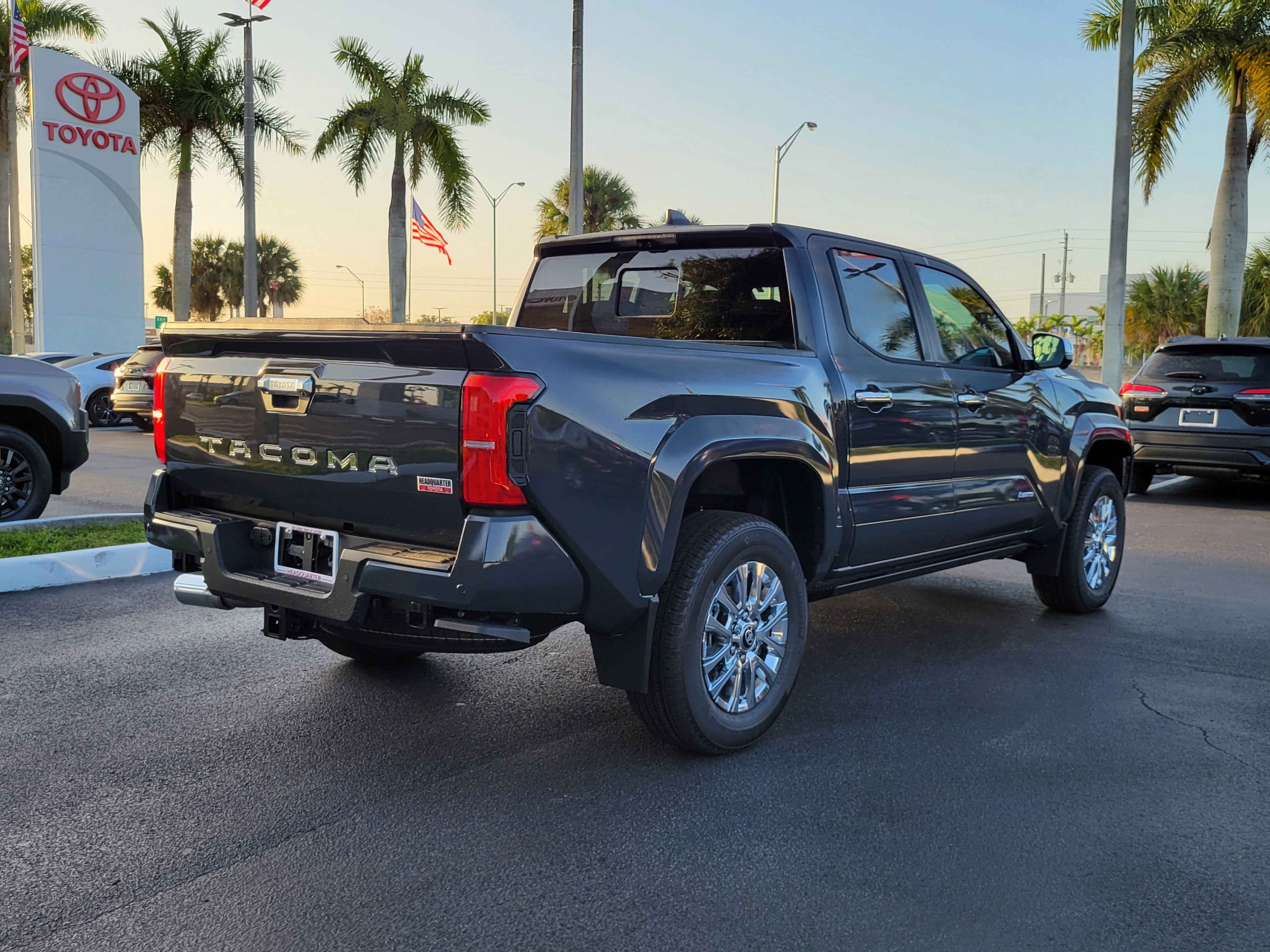 2025 Toyota Tacoma i-FORCE MAX Limited i-FORCE MAX