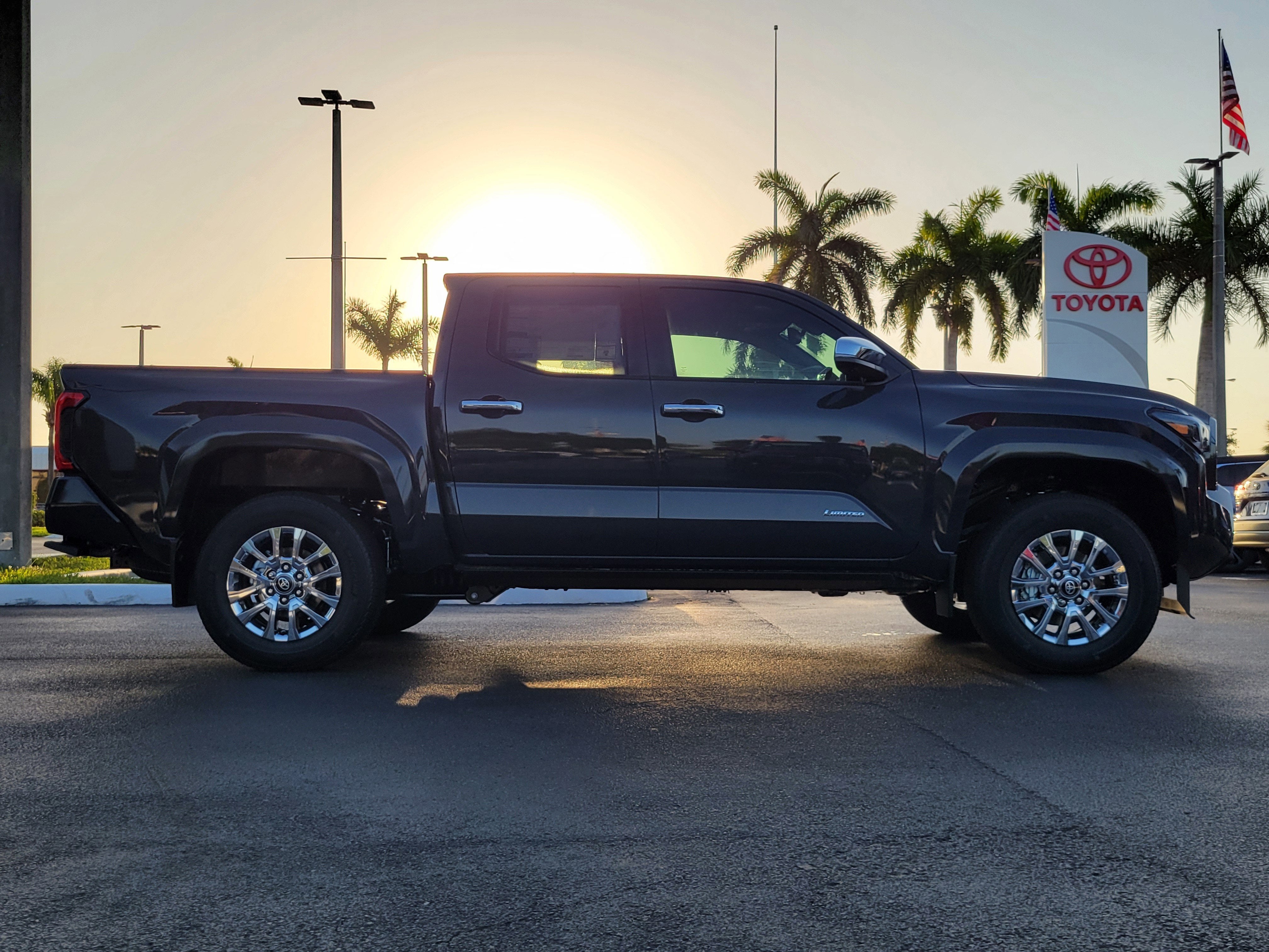 2025 Toyota Tacoma i-FORCE MAX Limited i-FORCE MAX
